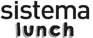 SISTEMA LUNCH