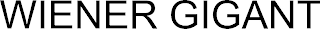 WIENER GIGANT