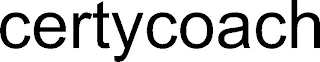 CERTYCOACH