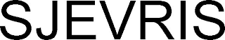 SJEVRIS