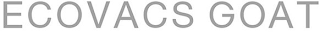 ECOVACS GOAT