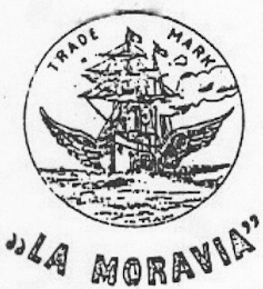 TRADE MARK "LA MORAVIA"