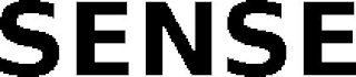 SENSE