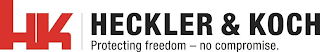 HK HECKLER & KOCH PROTECTING FREEDOM - NO COMPROMISE.