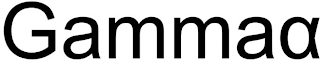 GAMMA