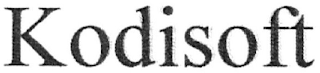 KODISOFT