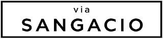 VIA SANGACIO