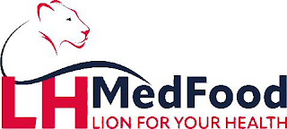 LH MEDFOOD LION FOR YOUR HEALTH