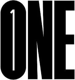 1 ONE