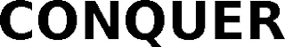 CONQUER