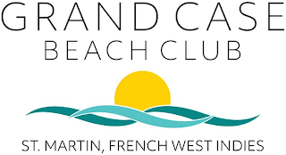 GRAND CASE BEACH CLUB ST. MARTIN, FRENCH WEST INDIES