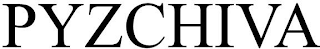PYZCHIVA