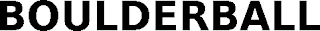 BOULDERBALL