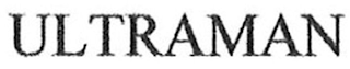 ULTRAMAN