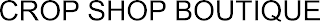 CROP SHOP BOUTIQUE