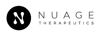N NUAGE THERAPEUTICS