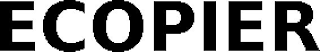 ECOPIER
