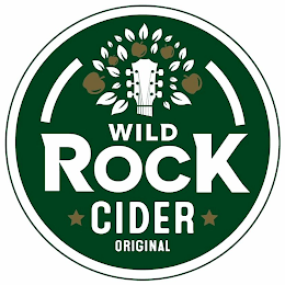WILD ROCK CIDER ORIGINAL
