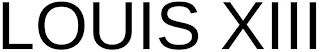 LOUIS XIII