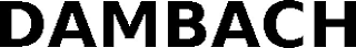 DAMBACH