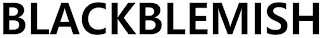 BLACKBLEMISH