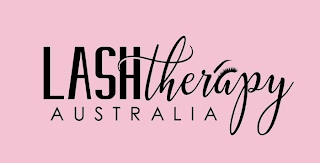 LASH THERAPY AUSTRALIA