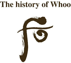 THE HISTORY OF WHOO