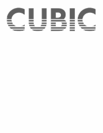 CUBIC