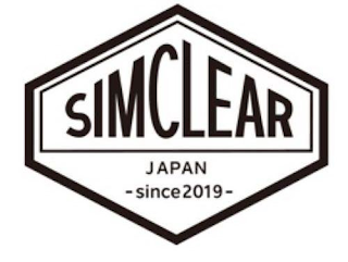 SIMCLEAR JAPAN -SINCE 2019-