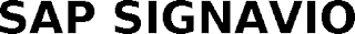 SAP SIGNAVIO
