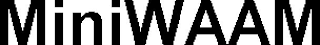 MINIWAAM