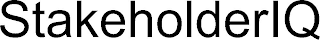 STAKEHOLDERIQ