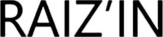 RAIZ'IN