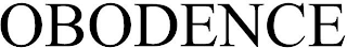 OBODENCE