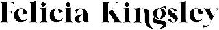 FELICIA KINGSLEY