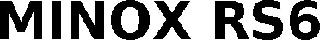 MINOX RS6