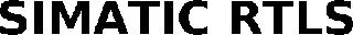 SIMATIC RTLS