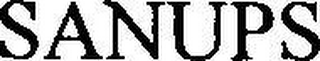 SANUPS