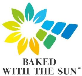 BAKED WITH THE SUN