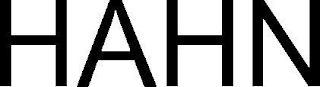 HAHN