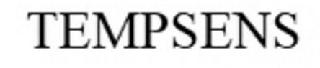TEMPSENS