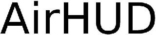 AIRHUD