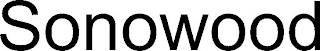 SONOWOOD