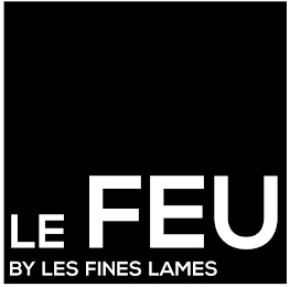 LE FEU BY LES FINES LAMES