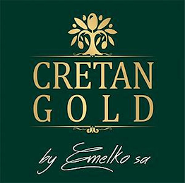 CRETAN GOLD BY EMELKO SA
