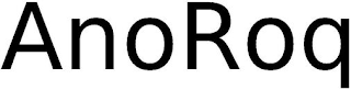 ANOROQ