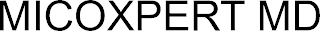 MICOXPERT MD