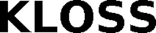 KLOSS