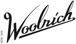 WOOLRICH EST. 1830