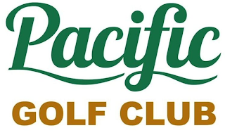 PACIFIC GOLF CLUB